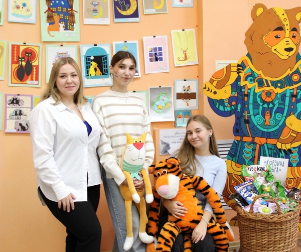 Кошка в дом – счастье в нём