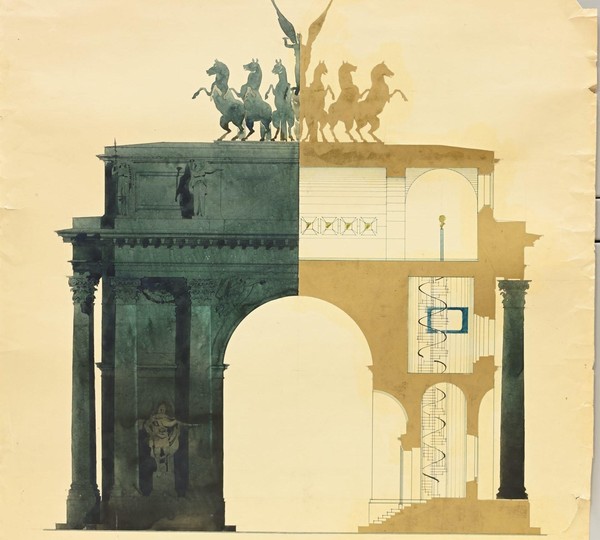 Лекция «От Вестфалии до Фонтанки: Петр Клодт и его наследие»