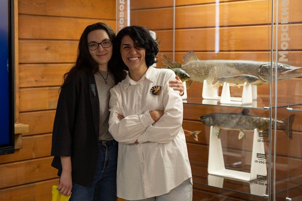 Игра «Дикий подводный мир»