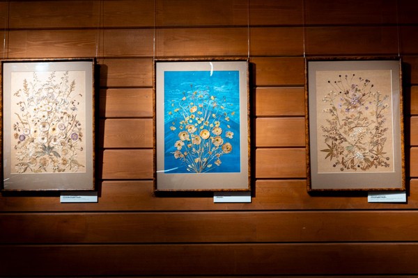 Экскурсия «Цветы в искусстве»