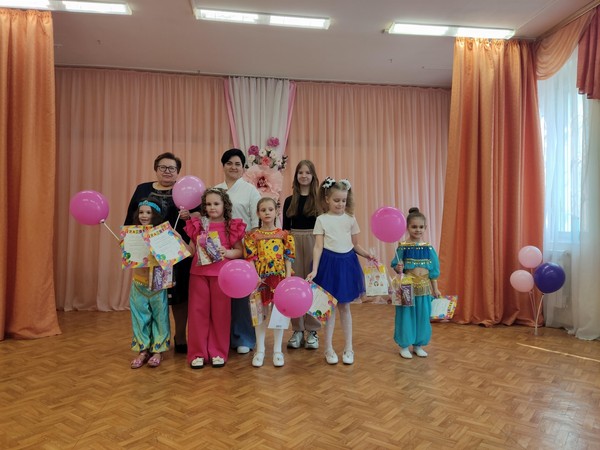 Конкурс детского самодеятельного творчества «Звездочка Любучан»