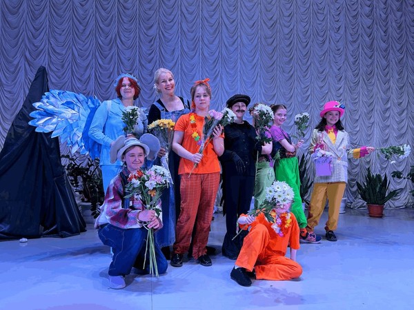 Спектакль «Чайка по имени Джонатан Ливингстон»