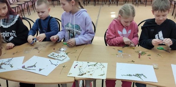 Неделя детской книги