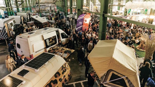 Путешествуй и точка. Hello Camper Expo