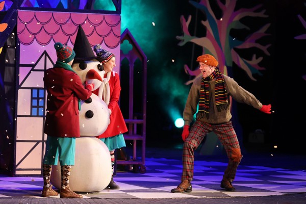 Маленькая Баба Яга