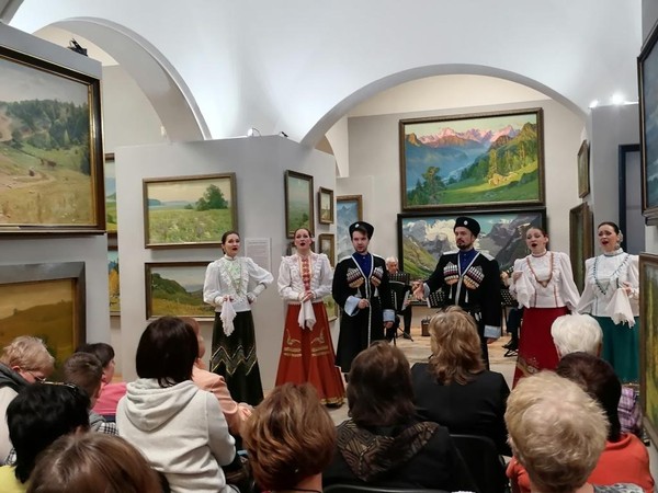 Концерт «Классика и современность»