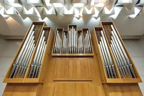 В гостях у его Величества органа