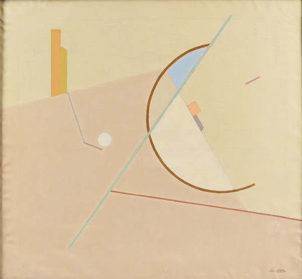 Медиация по выставке «Два авангарда»