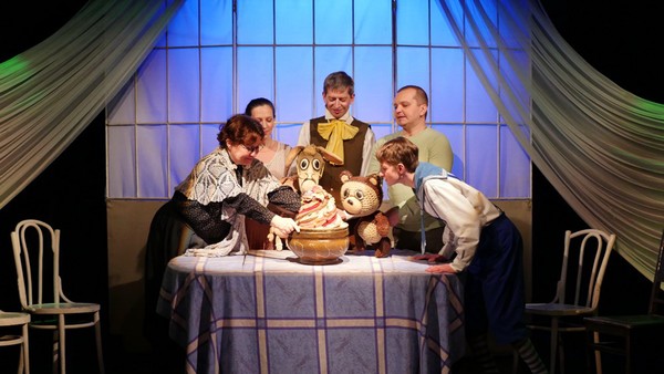 Винни Пух и все-все-все