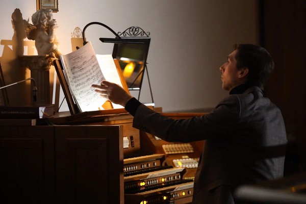 Органные вечера при свечах. Stabat Mater G. B. Pergolesi