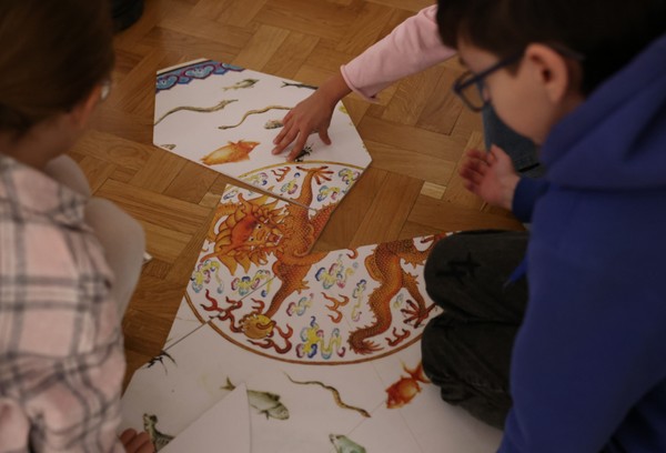 Ключи от китайского счастья