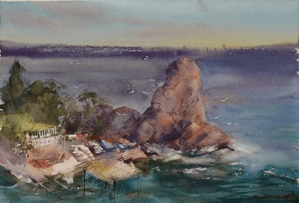 Выставка «Территория солнца»