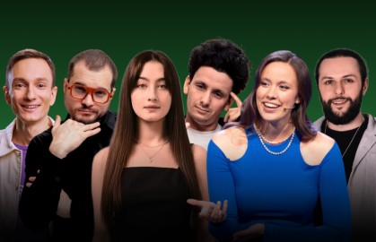 StandUp без мата