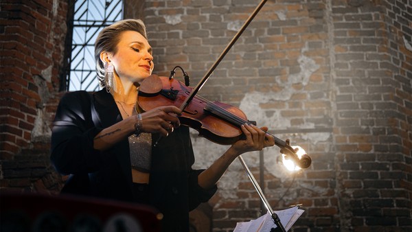 Три легенды. Одна сцена