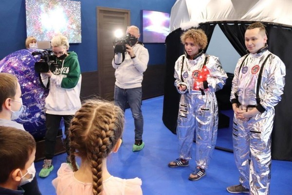 Программа «Кокомонг. Космическое приключение»