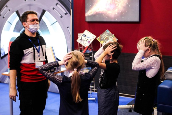 Программа «Спасибо, космос!»