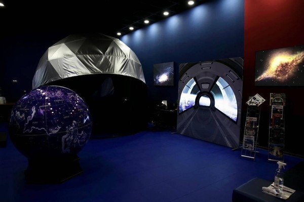 Программа «Удивительное путешествие по Солнечной системе»