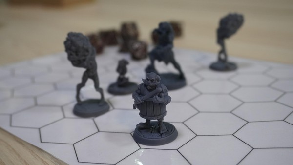 Вечера нарративных игр в Научке