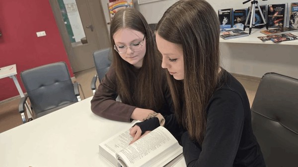 Книжный клуб «Страница15.25»