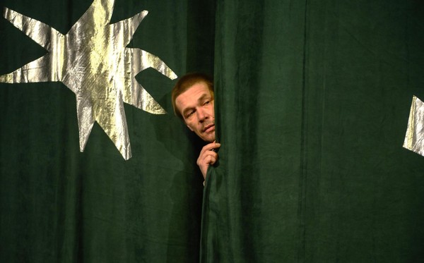 Спектакль «Школа для дураков»