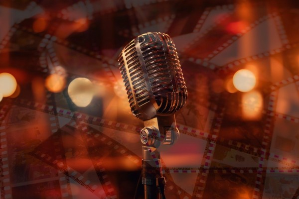 Интерактивный мультимедийный концерт «Кино и музыка»