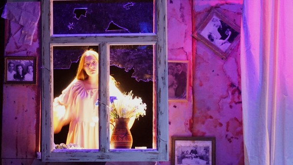 Спектакль «Шахтерская дочь»