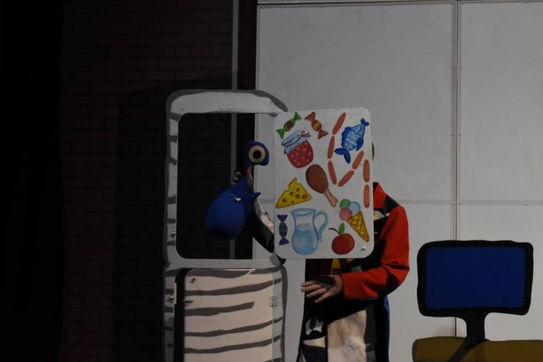 Планета Б 20-20. Показ спектакля для детей с ОВЗ