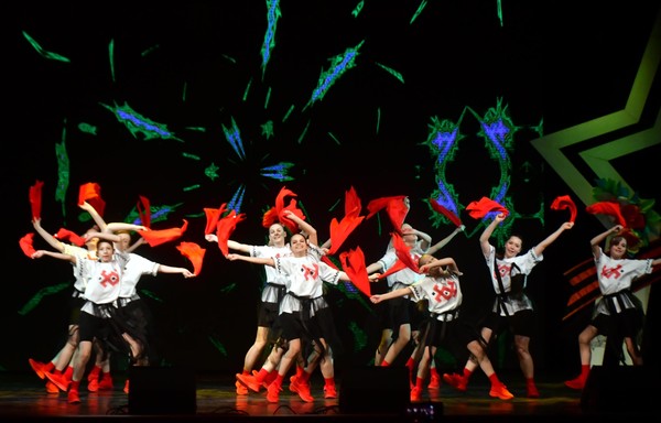 Финальный концерт конкурса талантов «Мой город, моя гордость!»