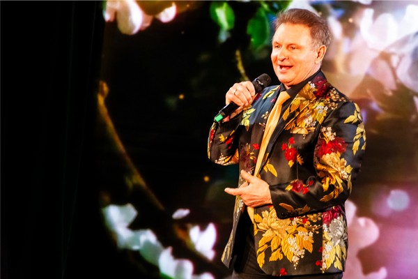 Иван Беседин. Пою для вас