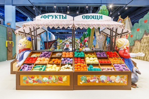 Каникулы в Зверополисе