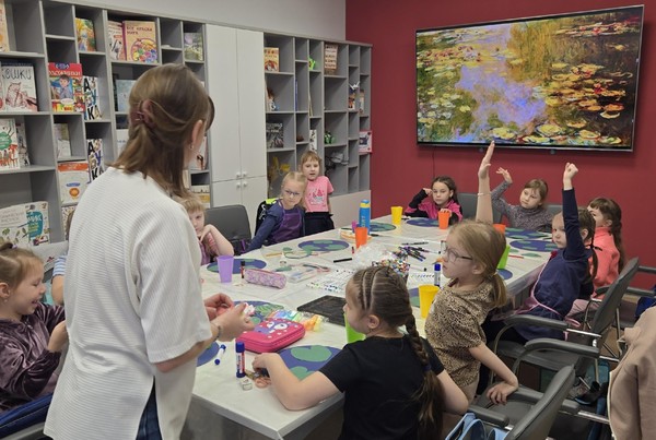 Мастер-класс «Краски русской души»