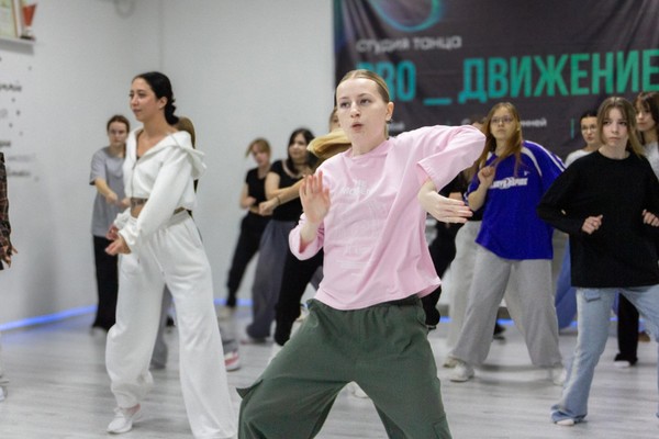 Лаборатория танца по направлению Кей-поп