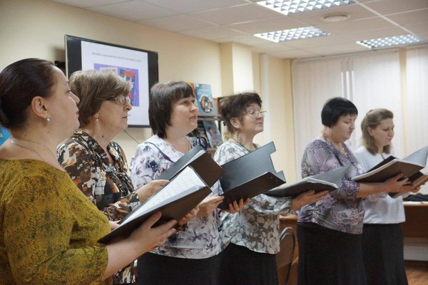 Клуб любителей музыки