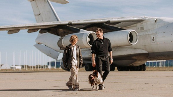 «Космическая собака Лида»