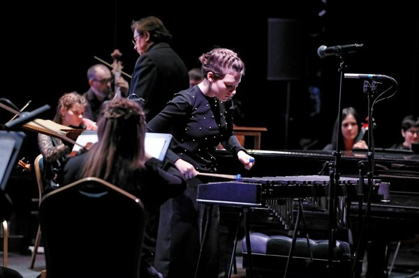 «Концерт с оркестром», Победители