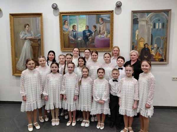 «Славен град Воронеж»