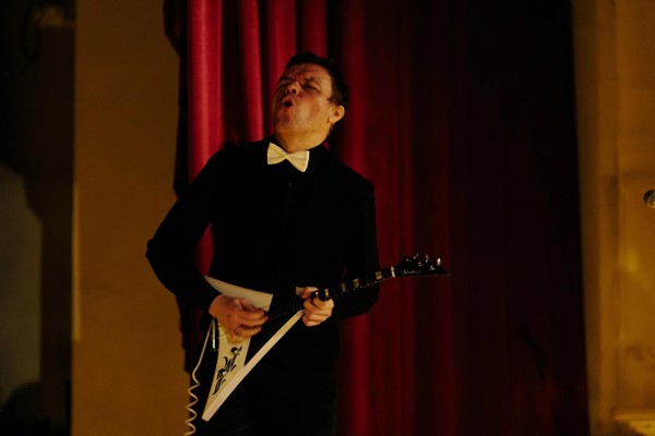 Концерт «Рок-хиты на органе при свечах»