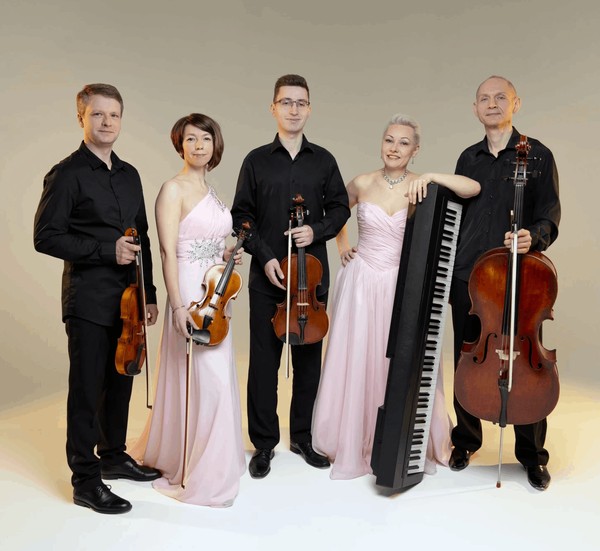 Иммерсивный концерт «Времена года» Вивальди