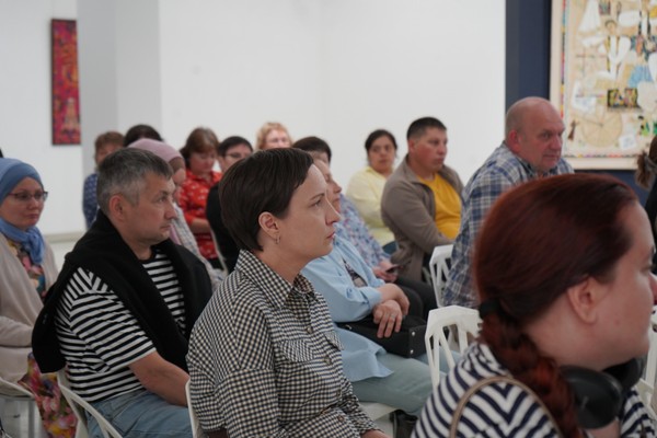 Вечер молодой казанской поэзии «ПОКОЛЕНИЕ N»