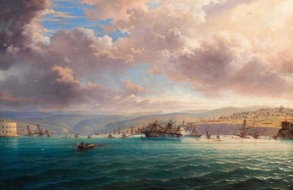 Лекция «Федор Ушаков»