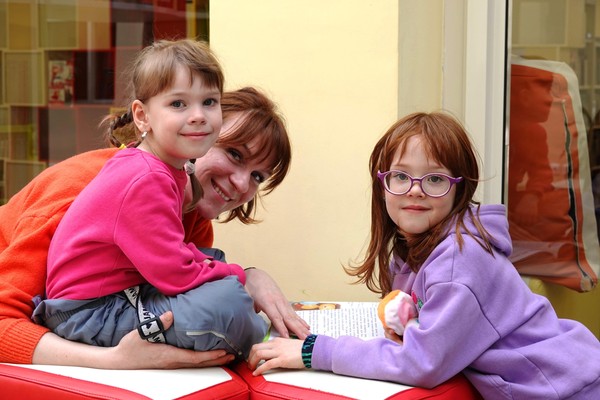 Ежегодная всероссийская акция «Неделя детской книги – 2026 «Страницы дружбы»