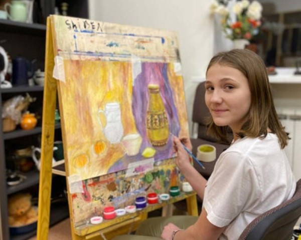 Мастер-класс «Весенний тюльпан из фетра»