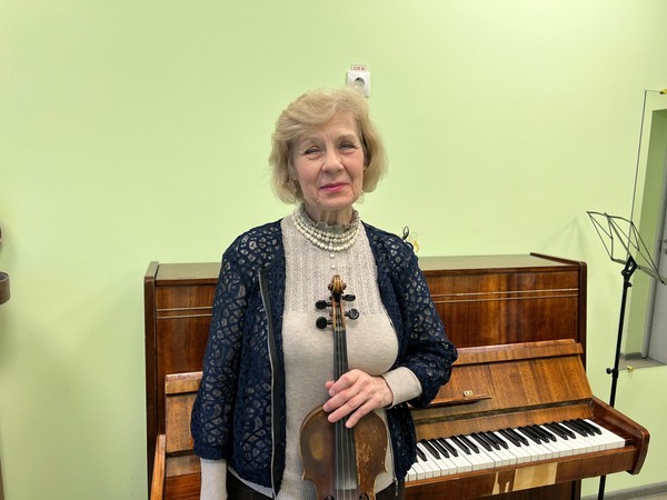 Лекция: «Голос виолончели: искусство Пабло Казальса»