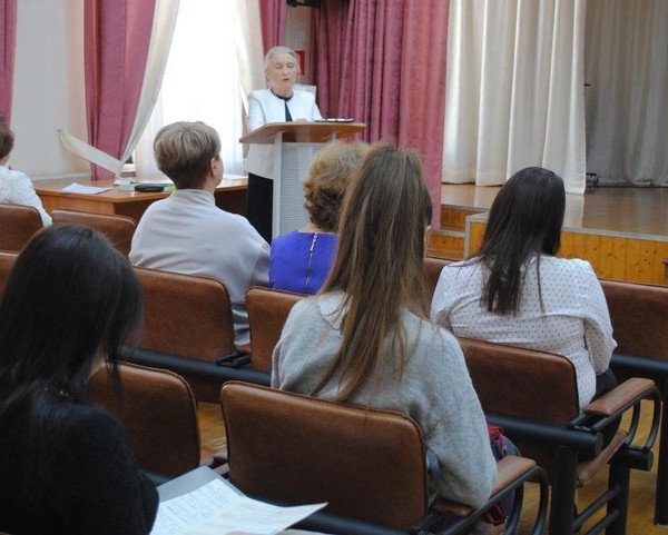 Лекция «Весенние мотивы в музыке С.С. Прокофьева»