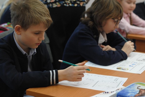 Мастер-класс «Весенний цветок из пластилина»