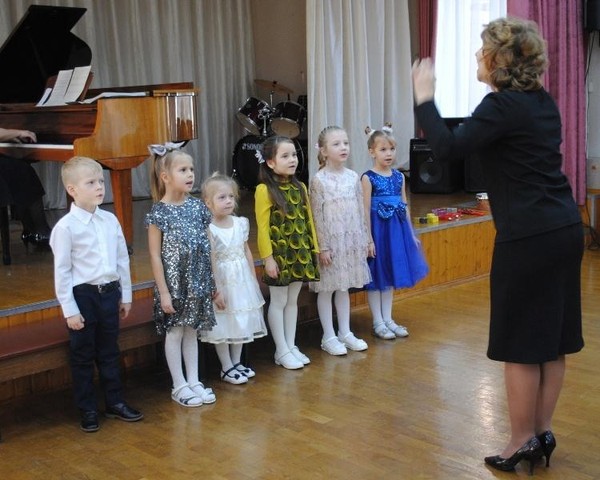 Интерактивная программа «Весенний концерт для кукол»