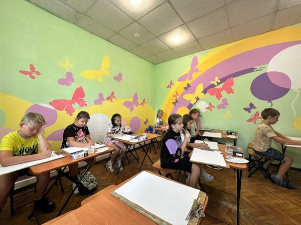 Мастер-класс «Весенний венок из живых цветов»