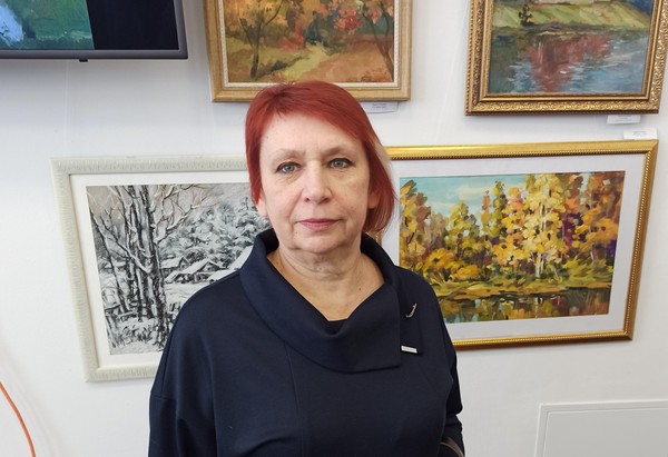 Лекция «Художник Игорь Грабарь »