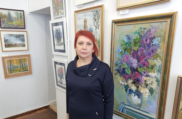 Лекция «Творчество Павла Корина»