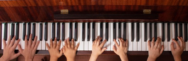 Мастер-класс «Звучащие стихи: знакомство с миром фортепиано»